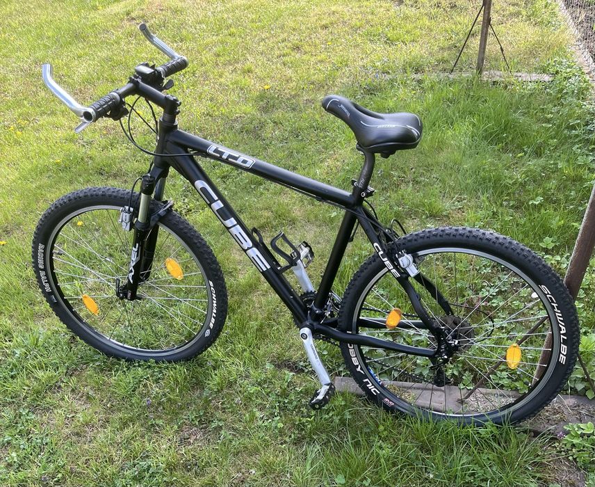 Rower gorski Mtb Cube Ltd2