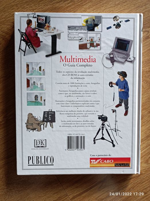 Old Multimedia Guide Book64585605022083121