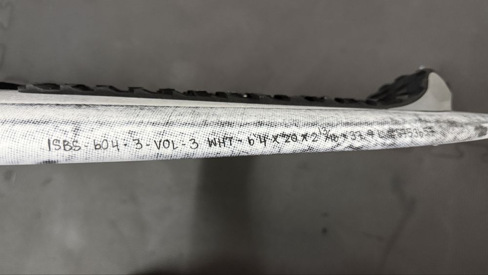 Firewire S-BOSS 6'4", 37.7L Volcanic Lamination como NOVA