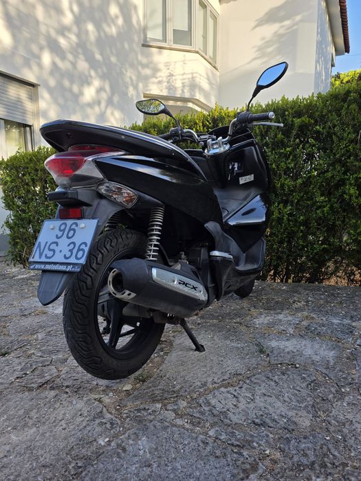 Honda PCX 53000kms