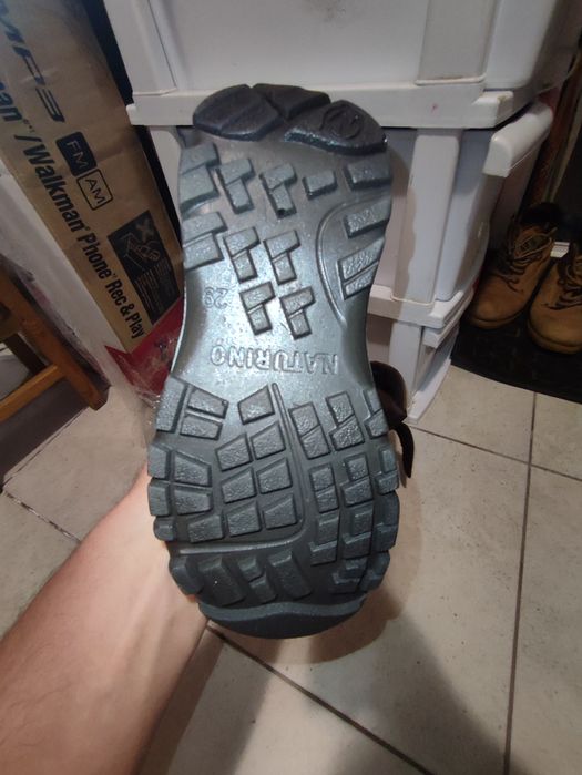 Дитяче взуття італійське зимове Naturino