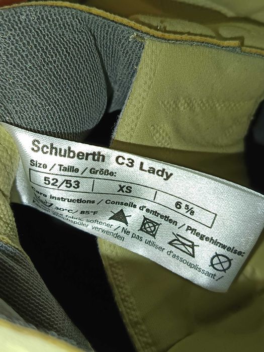 Capacete Schuberth C3 Lady Edition