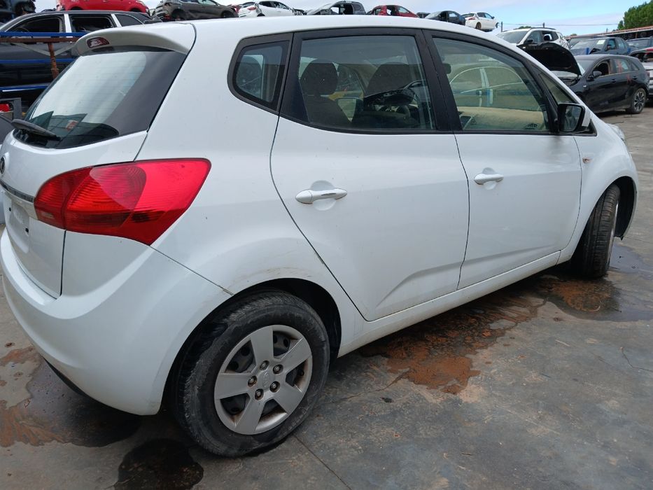 Para peças KIA Venga Van (YN)