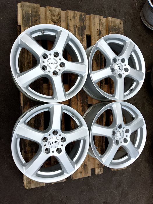 Felgi aluminiowe Ford Volvo 16 5x108