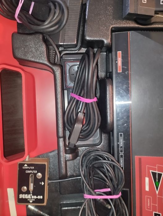Consola Master system