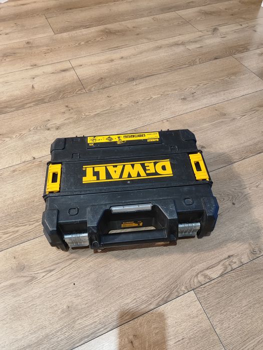 Walizka transportowa DeWalt do wkrętarki