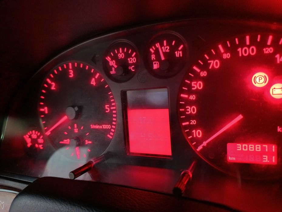 Audi A4 B5 TDI VP 110cv 1998