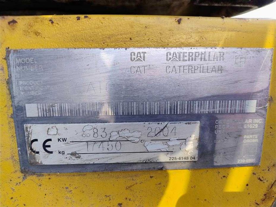 Caterpillar 315C