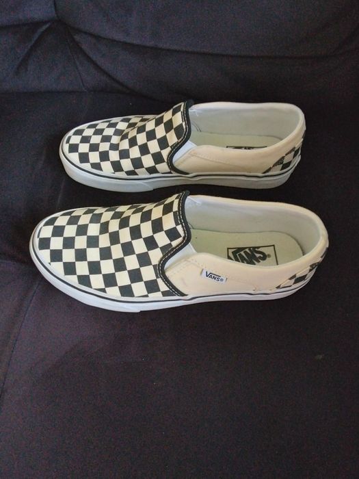 Vans Classic Slip - On 39