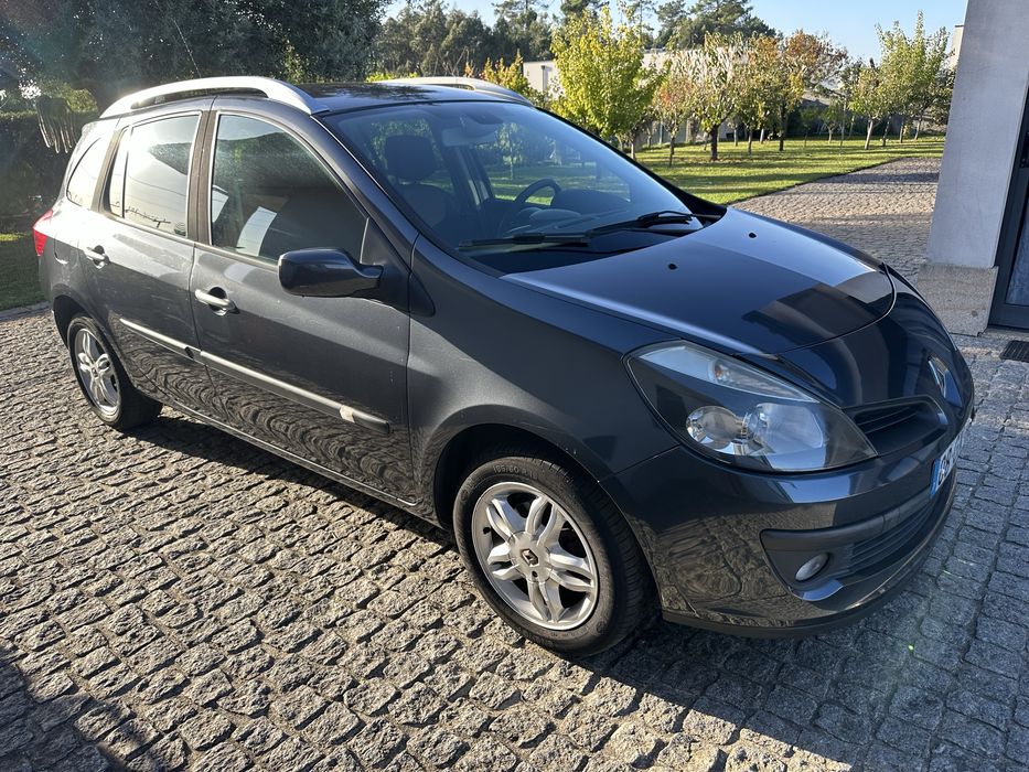 Renault clio break 1.2 tce
