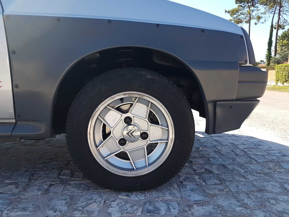 Citroen VISA GT Tonic