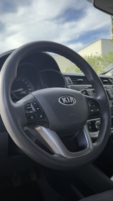 Kia Rio 1.1 CRDi | 2014 | 123.000 km