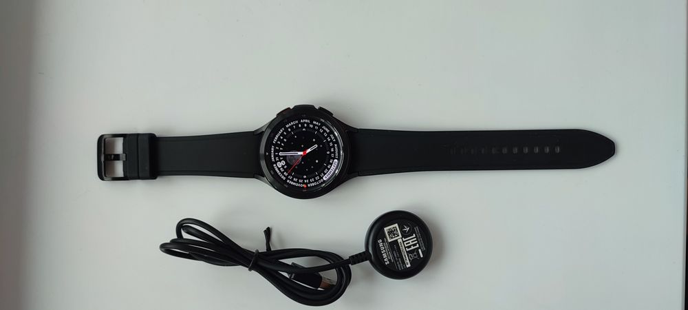 Samsung Galaxy voch4 46mm.