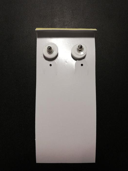 Серьги для невесты