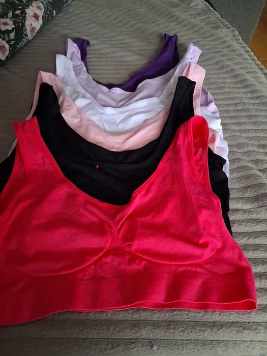 Bielizna damska biustonosze