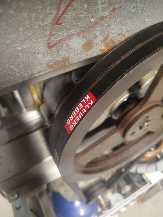 Maszyna do lodów świderków  i włoskie Arpol Spw