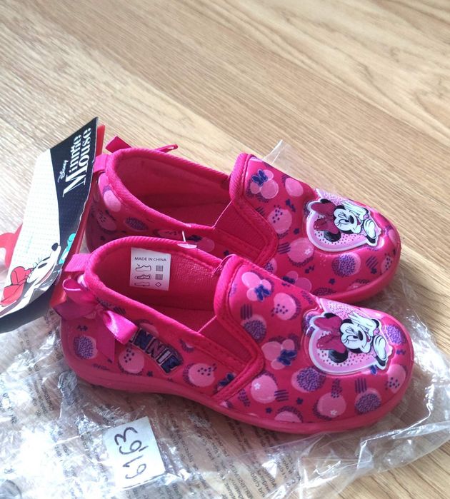 Тапочки для садочка  та дому, 27 розмір