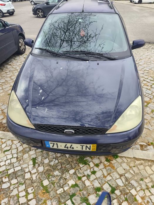 Ford Focus 1.8tdi