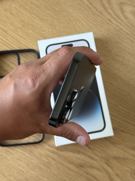 Apple iPhone 14 Pro Max 256GB Space Black ідеальний стан