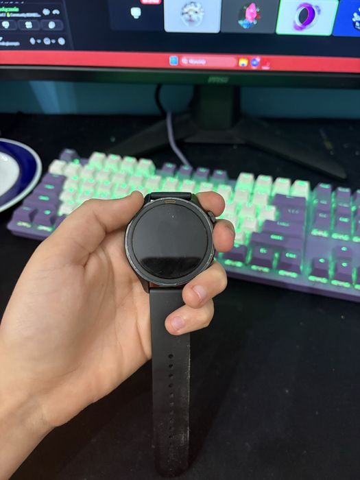 Xiaomi watch s4