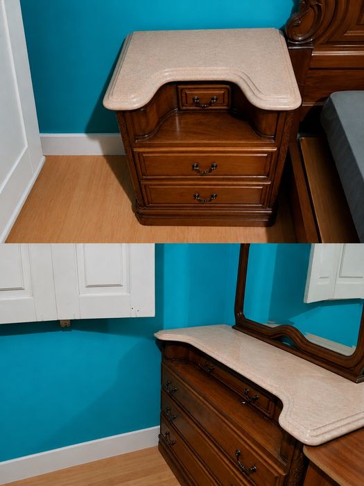 Conjunto quarto casal