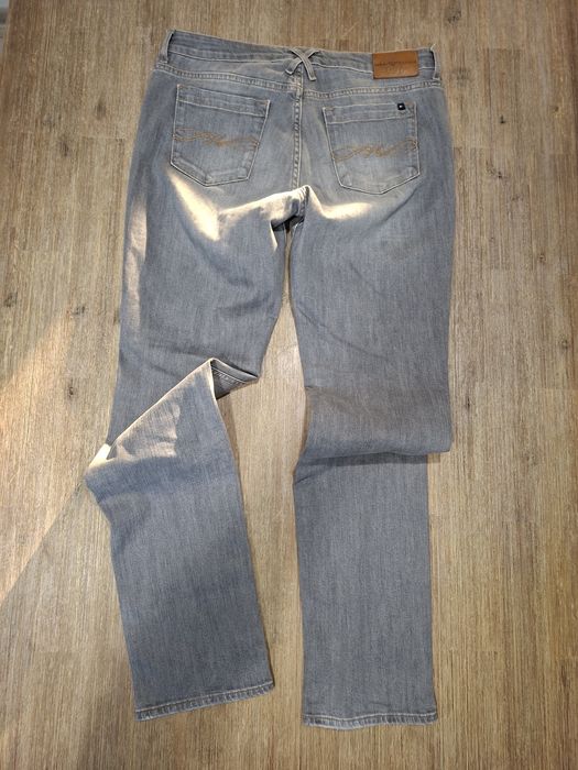 24-O/26 Długie bawełniane spodnie Tommy Hilfiger