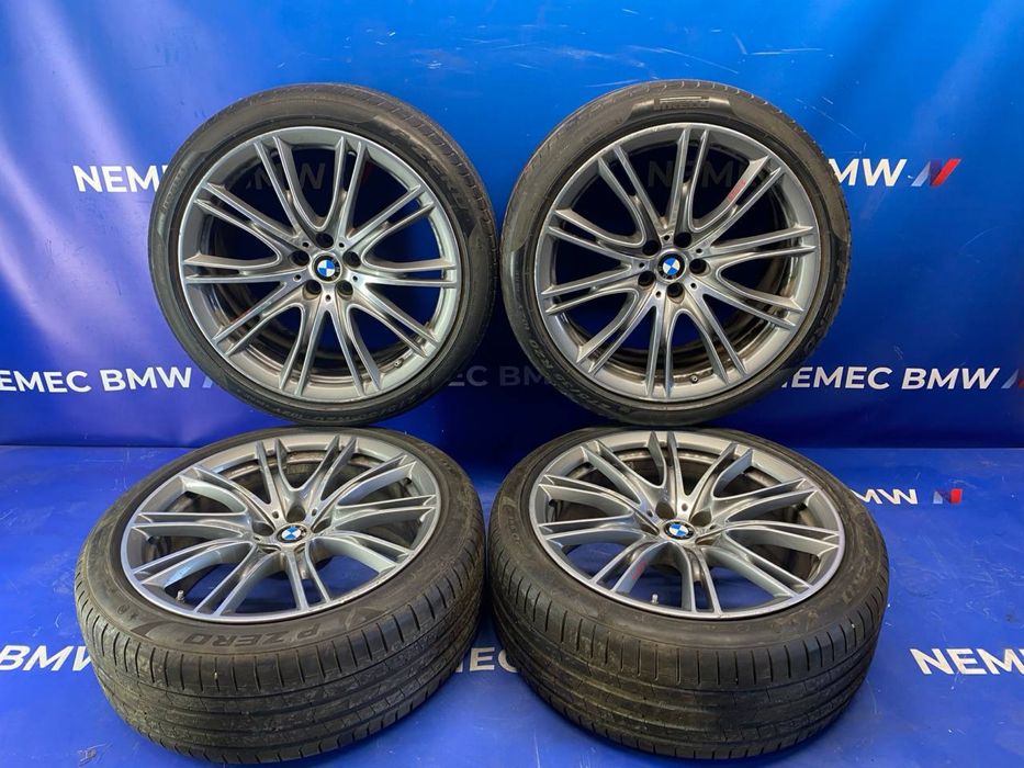 Диски колісні+резина стиль 649і різношорокі R20 BMW G11 G12 G30 G31