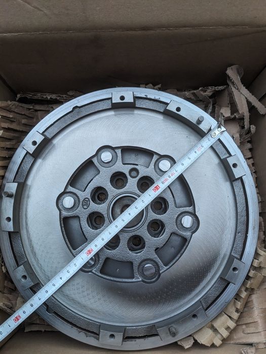 Regenerowane koło dwumasowe Hyundai Santa Fe, dwumasa, koło zamachowe