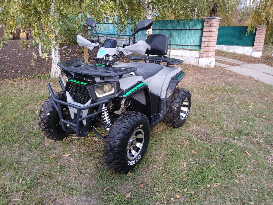 Продам квадроцикол 200 кубовий