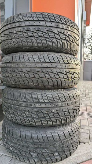 Диски в зборі AEZ на BMW X5 R18 5/120
