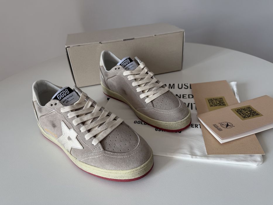 Кеди Golden Goose 38 в наявності