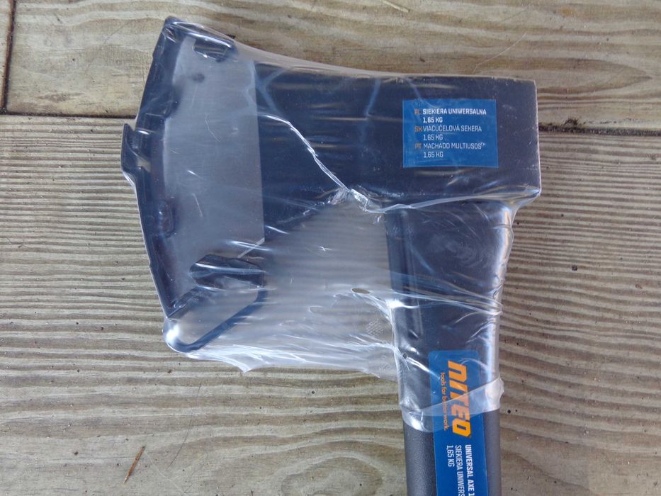 Siekiera uniwersalna Niteo 1,65kg - nowa