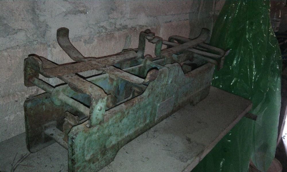 Tarczyńska waga szalkowa