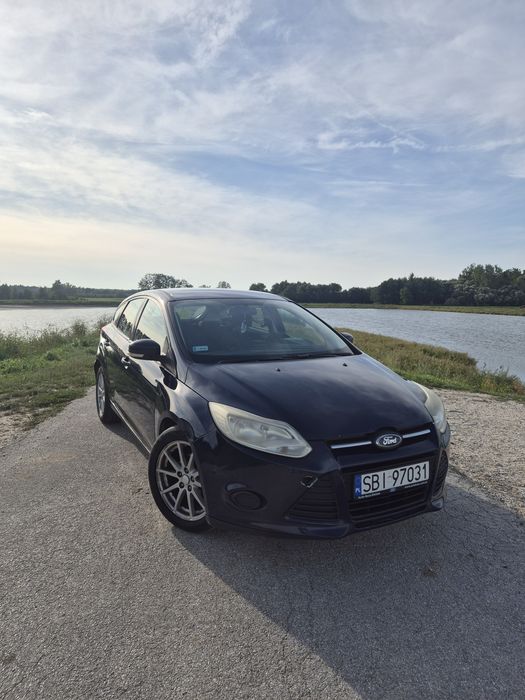 Ford Focus mk3 1.6 TDCI 110 km 2011r.