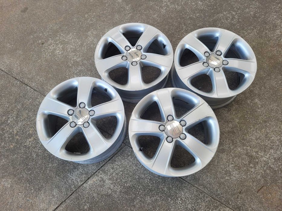 Jantes 16 Seat Leon 1p