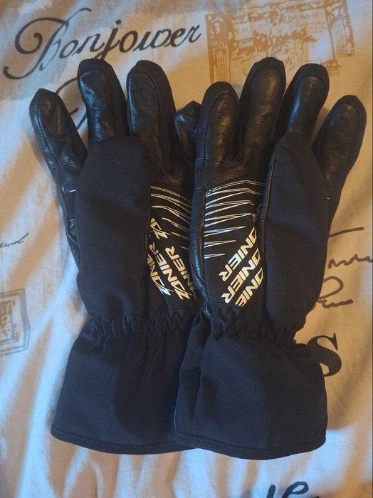 Чоловічі рукавички для лиж Gore-tex розміру S