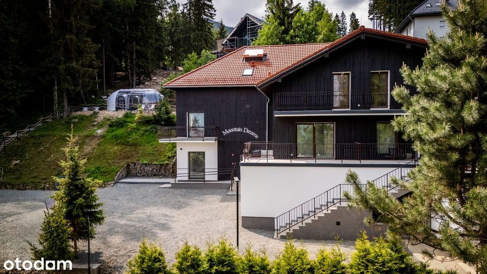 Mountain Dreams apartament nr 18