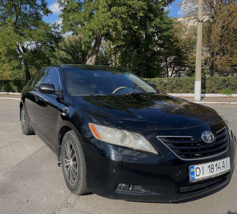 Toyota camry 3.5
