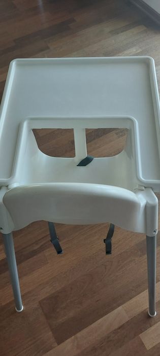 Krzesełko do karmienia IKEA