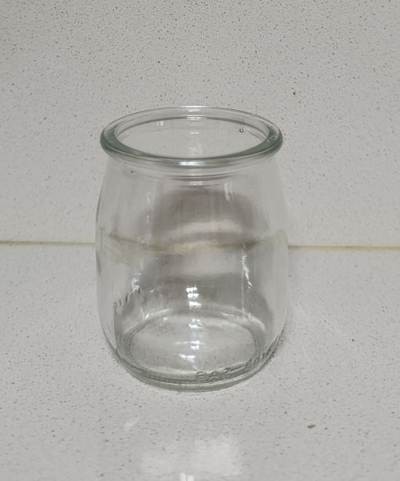 Conjunto 25 potes para sobremesas e compotas