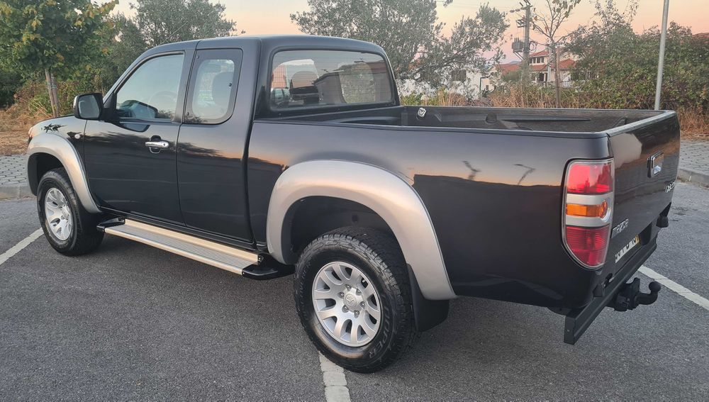 mazda bt50 4x4 pick up