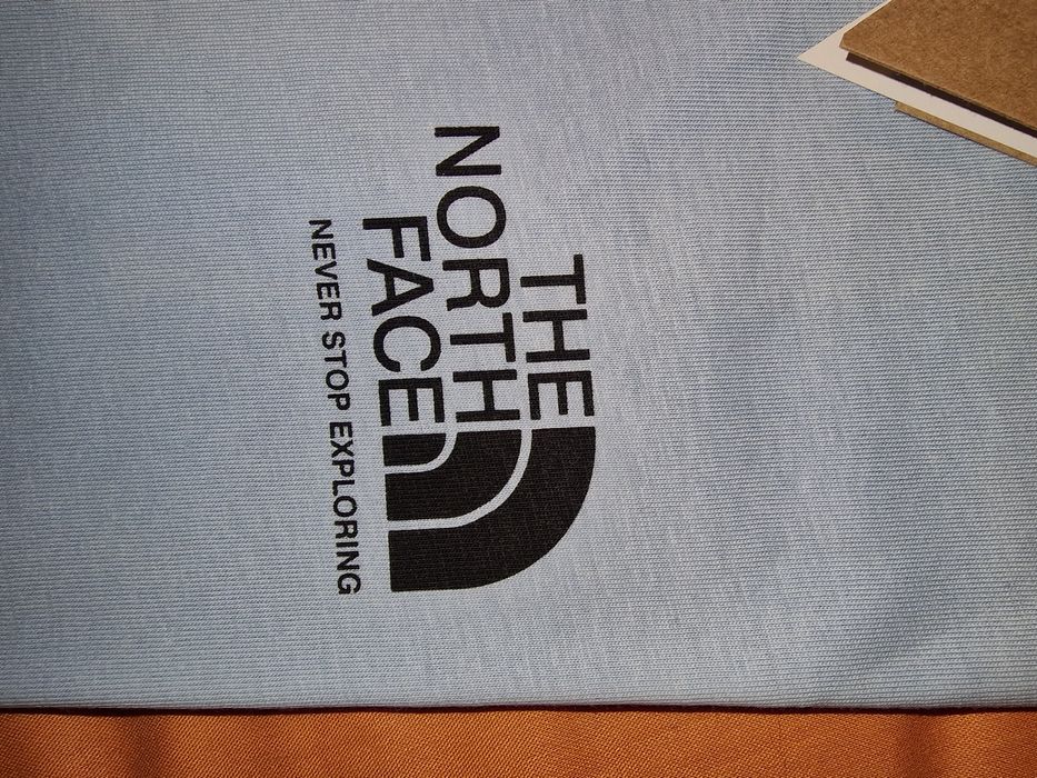 T shirt north face