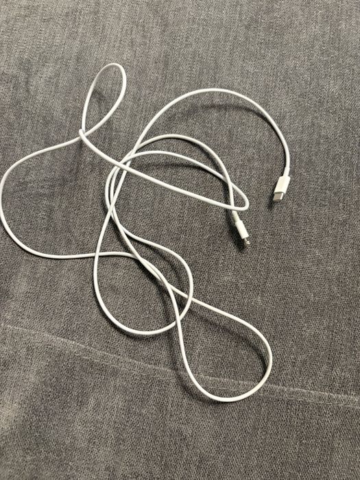 Kabel usb-c lightning 2m