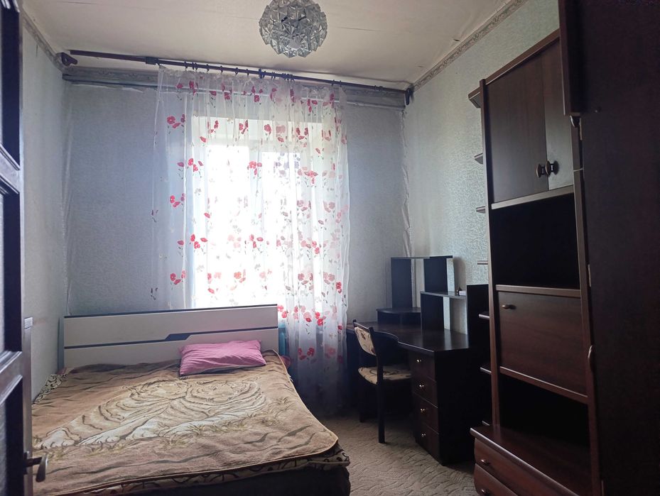 Продам 4-кімнатну квартиру 77кв.м в районі пр.І.Мазепи (новий варіант, можна серттфікат, ваучер і т.д.)