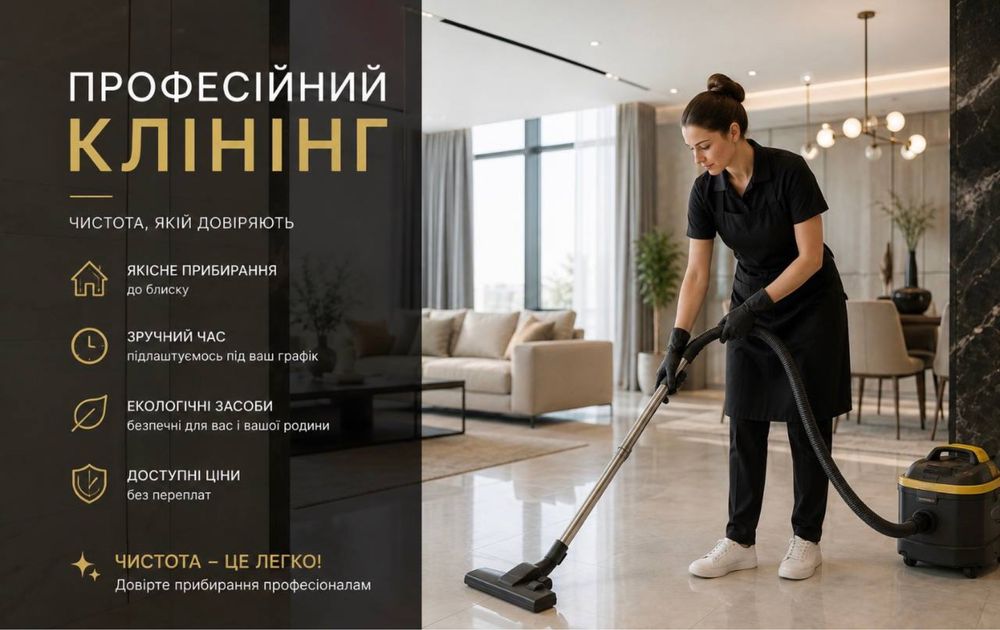 Професійний клінінг