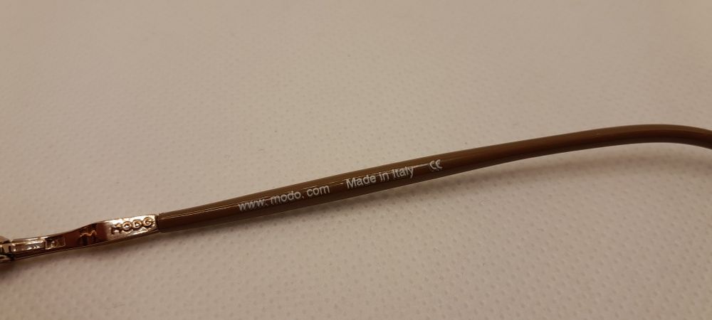 Nowe okulary oprawa Modo