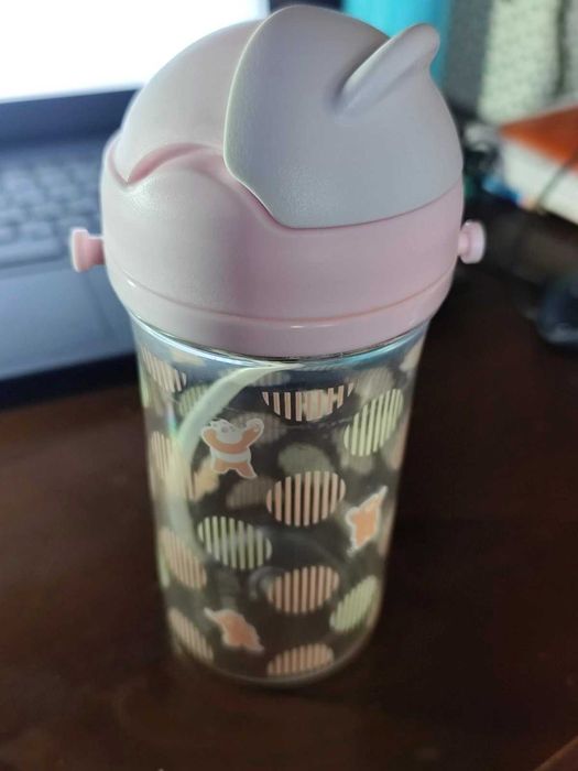 пляшка для води дітяча