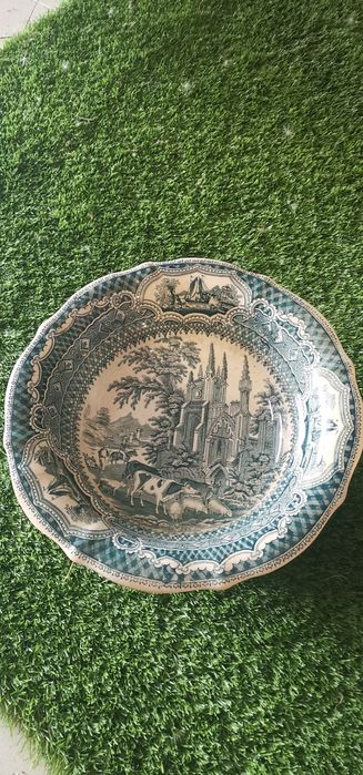 Faiança Sacavem 1886 a 1902
