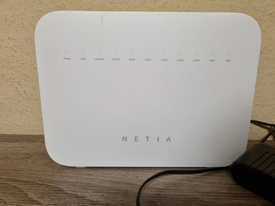 2xRouter+dekoder Netia