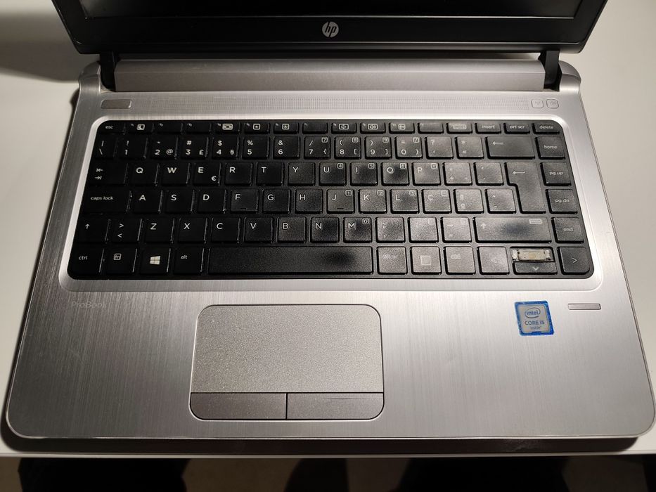 Portátil HP ProBook 430 G3.